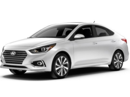 HYUNDAI ACCENT (R - 001)